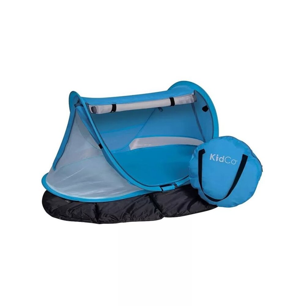KidCo PeaPod Camp Lightweight Pop Up Child Portable Travel Bed Tent